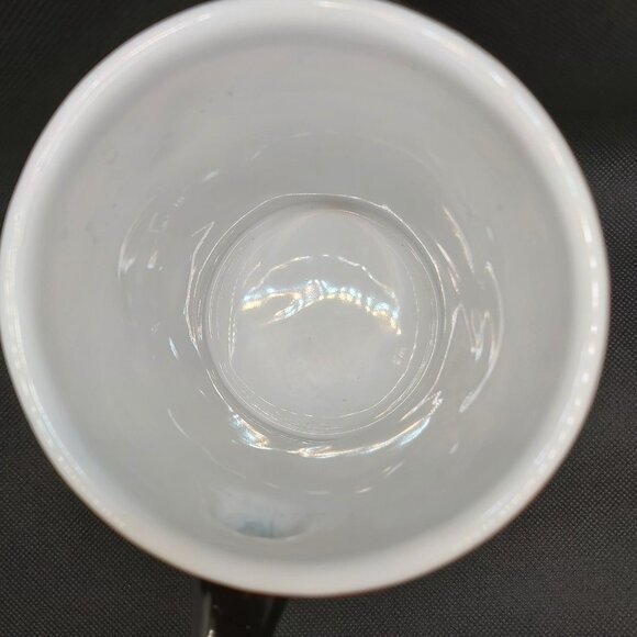 Disney Parks Pirates of the Caribbean 3D Embossed Skull Jolly Roger Mug - Picture 6 of 8